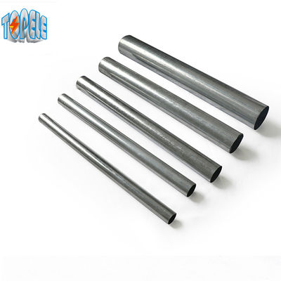 HDG tubos de conduta EMT de aço galvanizado UL797 Standard
