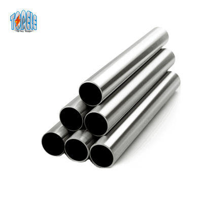 HDG tubos de conduta EMT de aço galvanizado UL797 Standard