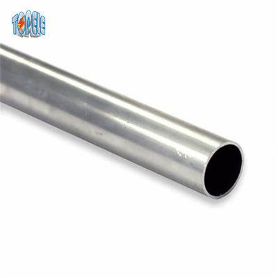 Tubo de aço metálico galvanizado a quente
