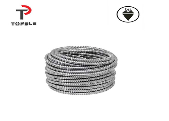 Flexíveis e acessórios Metal Fmc aço galvanizado