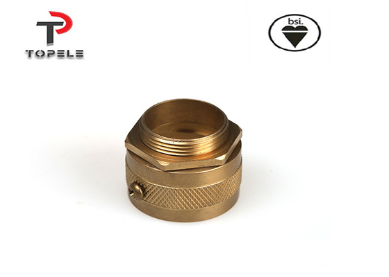 Flexível conduto e acessórios cobre niquelado adaptador 20mm 25mm