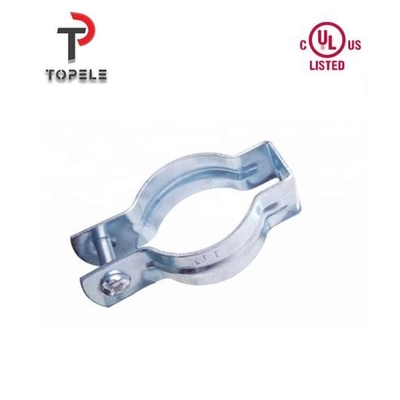 Cadeira de aço EMT com tubos Prateado 1/2' - 4'