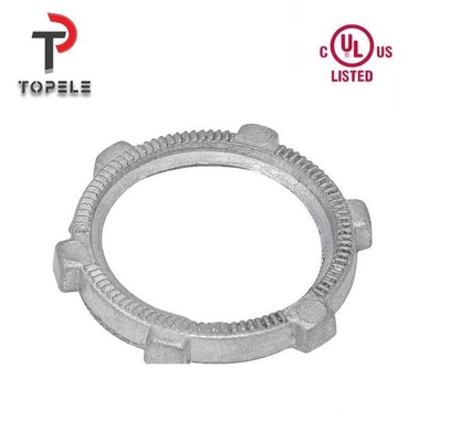 Condução e acessórios de zinco rígido de fechadura IMC 1/2 &quot;a 4&quot;