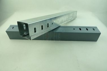 Caixa de cabos elétricos pré-galvanizados / revestidos de zinco de aço inoxidável