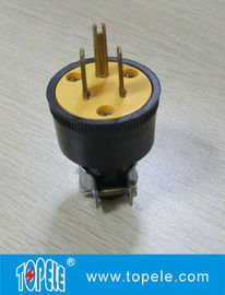 3pins 125V WS U44A América do Sul Plug and Socket GFCI Receptores com OEM / ODM