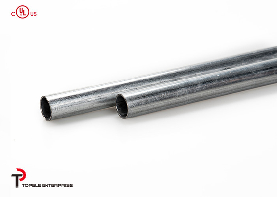 Condução e acessórios EMT galvanizados de aço carbono