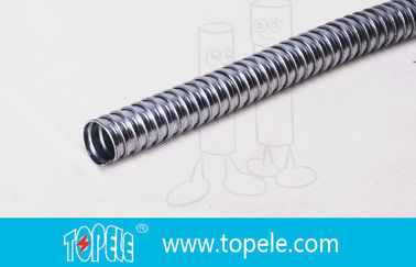Conduto e acessórios flexíveis de aço galvanizado Conduto elétrico flexível