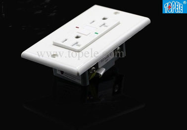 Painel de estilo quadrado Gfci Receptacles Pop Up Socket Outlet com cor personalizada