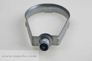 Clamps de tubos de aço de engate giratório UNC e Clamps de conduto metrico roscado