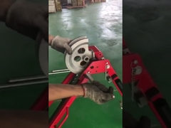Bender de tubos de condução